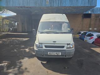 Ford Transit 6 поколение