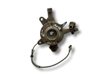 кулак поворотный левый Citroen Jumpy 2 поколение [рестайлинг] 2013, 1.6 л., HDi, 9HM (DV6UC), дизель, 5МКПП, blanc banquise / ewp, фургон, передний привод, правый руль