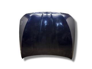 капот BMW 5 серия F10/F11 [рестайлинг] F10 2014, 2.0 л., D, N47 D20 C, дизель, 6МКПП, imperialblau / a89, седан, задний привод, правый руль, 41617207194, 7207194