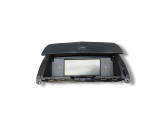 дисплей Mercedes-Benz C-Класс W204/S204 W204 2008, 1.8 л., Kompr, M 271.952, бензин, АКПП, cubanitsilber / 723, седан, задний привод, правый руль, 2046801231, 2048204297