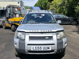 Land Rover Freelander 1 поколение [рестайлинг] L314