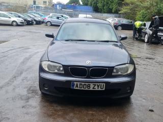 BMW 1 серия E81/E82/E87/E88