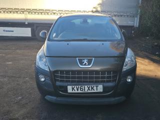 Peugeot 3008 1 поколение
