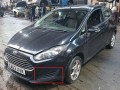 решётка бампера боковая левая Ford Fiesta 6 поколение [рестайлинг] 2013, 1.3 л., i, STJA, бензин, 5МКПП, panther black / dc, хетчбэк 3 дв., передний привод, правый руль, C1BB-15A222-B - фото №3