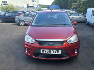 Ford C-Max 1 поколение [рестайлинг]
