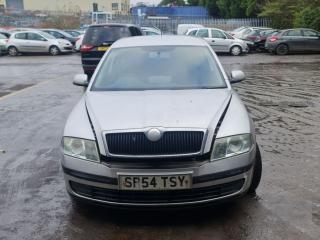 Skoda Octavia 2 поколение (A5) 1Z