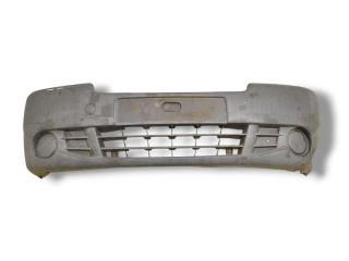 бампер передний Renault Trafic 2 поколение [рестайлинг] 2007, 2.0 л., DCi, M9R 780, дизель, 6МКПП, casawhitea / od31, микроавтобус, передний привод, правый руль, 620100101R, 93855390