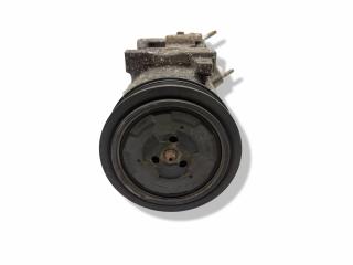 компрессор кондиционера Citroen C4 Grand Picasso 2 поколение 2015, 1.6 л., HDi, BHZ (DV6FC), дизель, 6МКПП, gris aluminium / ezr, минивэн, передний привод, правый руль, 9675655880, 9675659880, 447150-4722