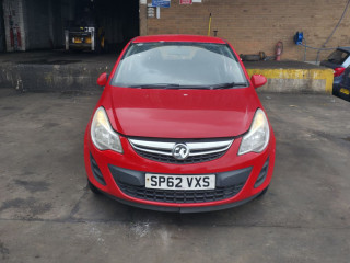 Opel Corsa D [рестайлинг]