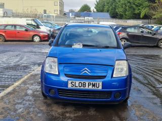Citroen C2 1 поколение