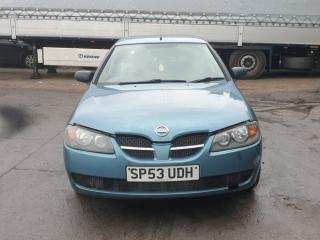Nissan Almera N16 [рестайлинг] N16