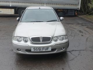 Rover 45 1 поколение