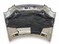капот Mercedes-Benz C-Класс W203/S203/CL203 CL203 2003, 1.8 л., Kompr, M 271.946, бензин, АКПП, brillantsilber / 744, хетчбэк 3 дв., задний привод, правый руль, A2038800257 - фото №9