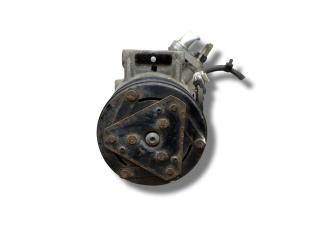 компрессор кондиционера Opel Zafira 2 поколение (B) [рестайлинг] 2012, 1.8 л., i, A 18 XER, бензин, 5МКПП, graphitschwarz / 22c, минивэн, передний привод, правый руль, 401351739, 13415378