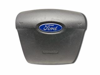 подушка безопасности водителя Ford Mondeo 4 поколение [рестайлинг] 2013, 2.0 л., TDCi, TXBA, дизель, 6МКПП, panther black / g6, лифтбэк, передний привод, правый руль, AM21-U042B85-ABW