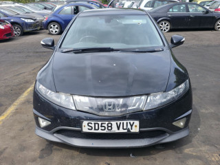 Honda Civic 8 поколение FN3