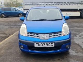 Nissan Note E11