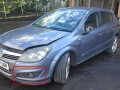 решётка бампера боковая левая Opel Astra H/Family [рестайлинг] 2008, 1.9 л., CDTi, Z 19 DT, дизель, АКПП, moonland / 3ku, хетчбэк 5 дв., передний привод, правый руль, 375768702, 13225764 - фото №3