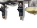 форсунка Honda Civic 8 поколение FK1 2006, 1.4 л., i, L13A7, бензин, 6МКПП, серебро, хетчбэк 5 дв., передний привод, правый руль, 16450-RGA-003, 16610-PWA-030 - фото №2