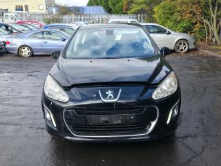 Peugeot 308 1 поколение [рестайлинг]