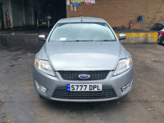Ford Mondeo 4 поколение