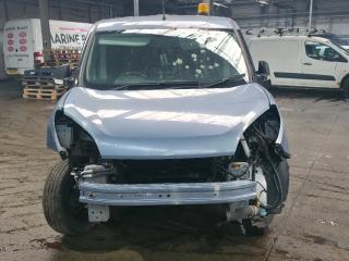 Fiat Doblo 2 поколение [рестайлинг]