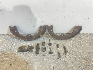 механизм стояночного тормоза (ручника) Nissan Murano Z51 2007, 3.5 л., i, VQ35DE, бензин, вариатор, dark blue / raa, внедорожник 5 дв., полный привод