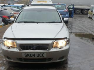 Volvo S80 1 поколение [рестайлинг]
