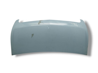 капот Opel Movano 2 поколение (B) [рестайлинг] 2017, 2.3 л., CDTi, M9T 706, дизель, 6МКПП, tintenblau / 32u, микроавтобус, передний привод, правый руль, 93197265