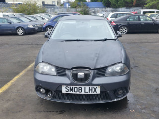 SEAT Ibiza 3 поколение [рестайлинг]