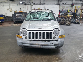 Jeep Cherokee 3 поколение [рестайлинг] KJ