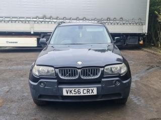 BMW X3 E83