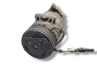 компрессор кондиционера Opel Astra H/Family [рестайлинг] 2010, 1.7 л., CDTi, Z 17 DTH, дизель, 6МКПП, argonsilber / gan, универсал, передний привод, правый руль, 401351739, 13322148