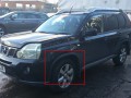 накладка колесной арки Nissan X-Trail T31 2009, 2.0 л., DCi, M9R, дизель, 6МКПП, black / g41, внедорожник 5 дв., полный привод, правый руль, 76853-JG10A, 76853-JG00A - фото №7