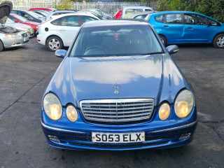 Mercedes-Benz E-Класс W211/S211