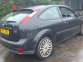 спойлер Ford Focus 2 поколение 2006, 1.8 л., TDCi, KKDA, дизель, 5МКПП, panther black / f3, хетчбэк 5 дв., передний привод, правый руль, 4M5J-Z44210-B - фото №7