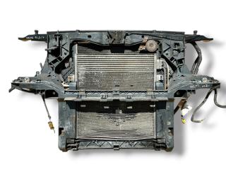 передняя панель крепления облицовки (телевизор) Dodge Nitro 1 поколение 2008, 2.8 л., CRD, ENS, дизель, АКПП, plateado brillante / ps2, внедорожник 5 дв., полный привод, правый руль