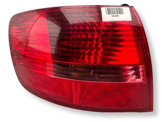 фонарь задний левый Audi A6 4F/C6 2006, 2.7 л., TDi, BPP, дизель, АКПП, phantomschwarz / lz9y, универсал, полный привод, правый руль, 4F9945095