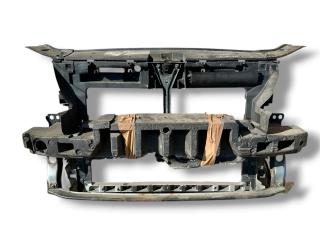 передняя панель крепления облицовки (телевизор) Volkswagen Touran 1 поколение [2-й рестайлинг] 2011, 1.6 л., TDi, CAYC, дизель, 6МКПП, reflexsilber / la7w, минивэн, передний привод, правый руль, 1T0807109D, 1T0805588AF