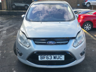 Ford C-Max 2 поколение