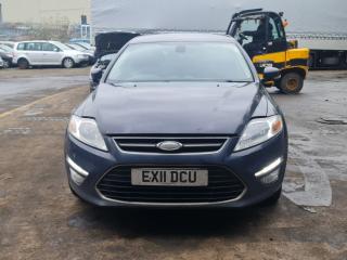 Ford Mondeo 4 поколение [рестайлинг]