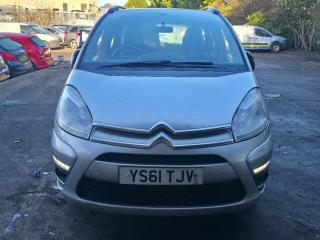 Citroen C4 Grand Picasso 1 поколение
