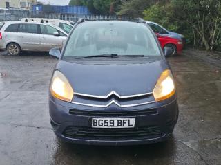 Citroen C4 Grand Picasso 1 поколение