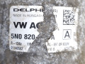 компрессор кондиционера Volkswagen Passat B7 2011, 2.0 л., TDi, CFFB, дизель, АКПП, reflex silver / la7w, универсал, передний привод, правый руль, 5N0820803A - фото №5