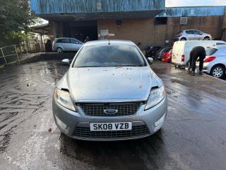 Ford Mondeo 4 поколение