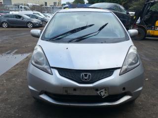 Honda Jazz 2 поколение GE6