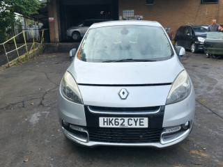 Renault Scenic 3 поколение [рестайлинг]