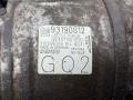 компрессор кондиционера Opel Corsa D 2009, 1.4 л., i, Z 14 XEP, бензин, 5МКПП, saphirschwarz / 20r, хетчбэк 5 дв., передний привод, правый руль, 93190812 - фото №9