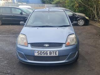 Ford Fiesta 5 поколение [рестайлинг]