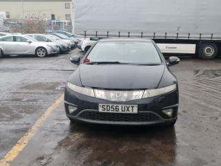 Honda Civic 8 поколение FK3
